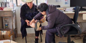 Gold Fields lleva nuevas jornadas de salud a comunidades de Hualgayoc