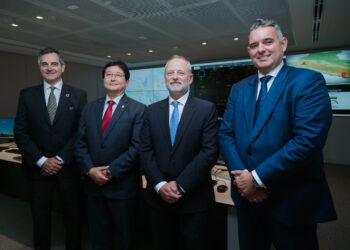 ACCIONA inaugura centro de control para gestionar una de las mayores redes eléctricas del Perú