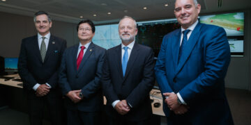 ACCIONA inaugura centro de control para gestionar una de las mayores redes eléctricas del Perú