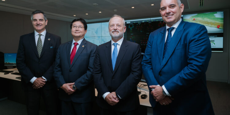 ACCIONA inaugura centro de control para gestionar una de las mayores redes eléctricas del Perú